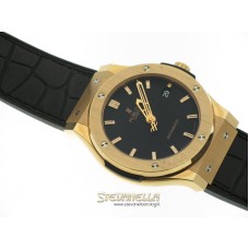 Hublot Classic Fusion 45mm ref. 511.OX.1180.LR oro rosa 18kt nuovo